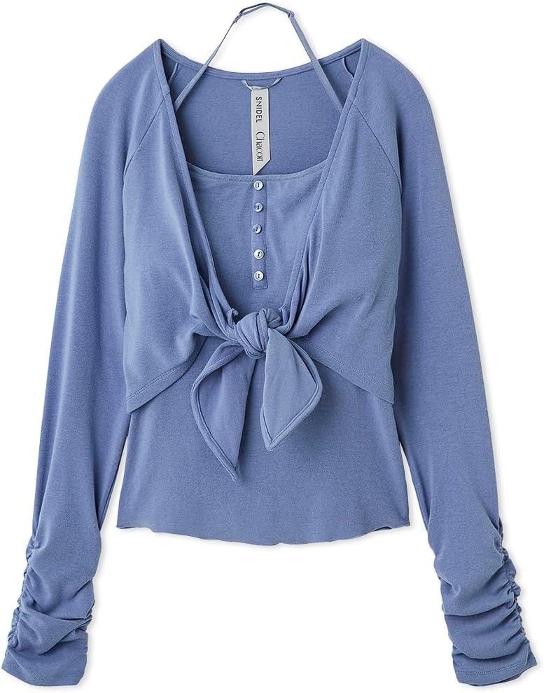 チャコット 1回着用 サイズM 美品 トップス 美品チャコットchacott