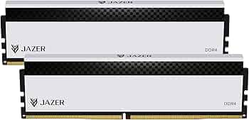 Amazon.co.jp: JAZER棘蛇 DDR4 32GB 3200MHz メモリ16GB×2枚 CL16 (SK