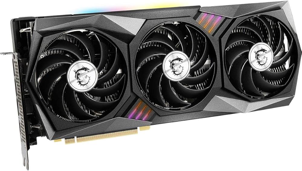 MSI Gaming GeForce RTX 3070 LHR 8GB GDRR6 256-Bit HDMI/DP Nvlink