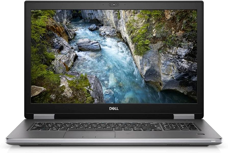 DELL Precision 7540 15.6インチ Xeon ノートPC Dell Precision 15
