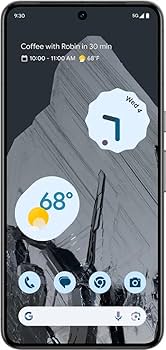 Google Pixel 8 Pro 5G (Obsidian, 12GB RAM, 128GB Storage) : Amazon