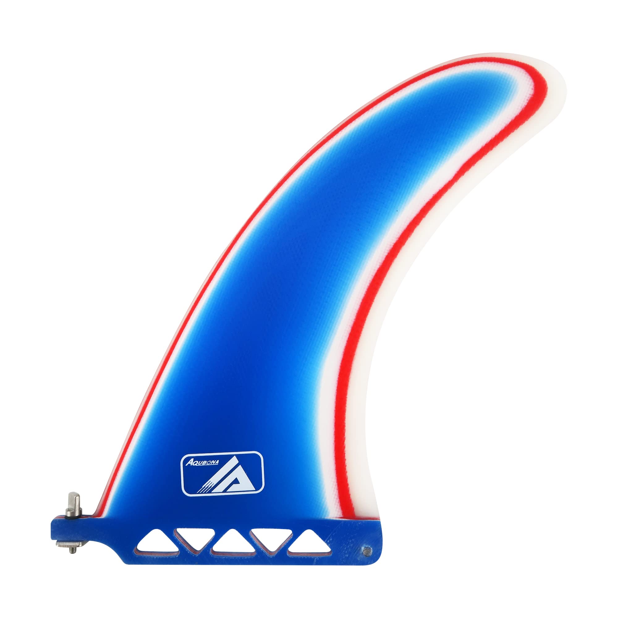 Amazon | ロングボードフィンシングルフィンタイプ7/8/9/10インチ