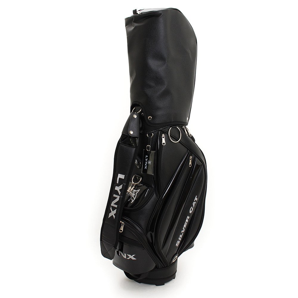 Amazon.co.jp: LYNX(リンクス) クラブセット SILVER CAT RV3 クラブ10