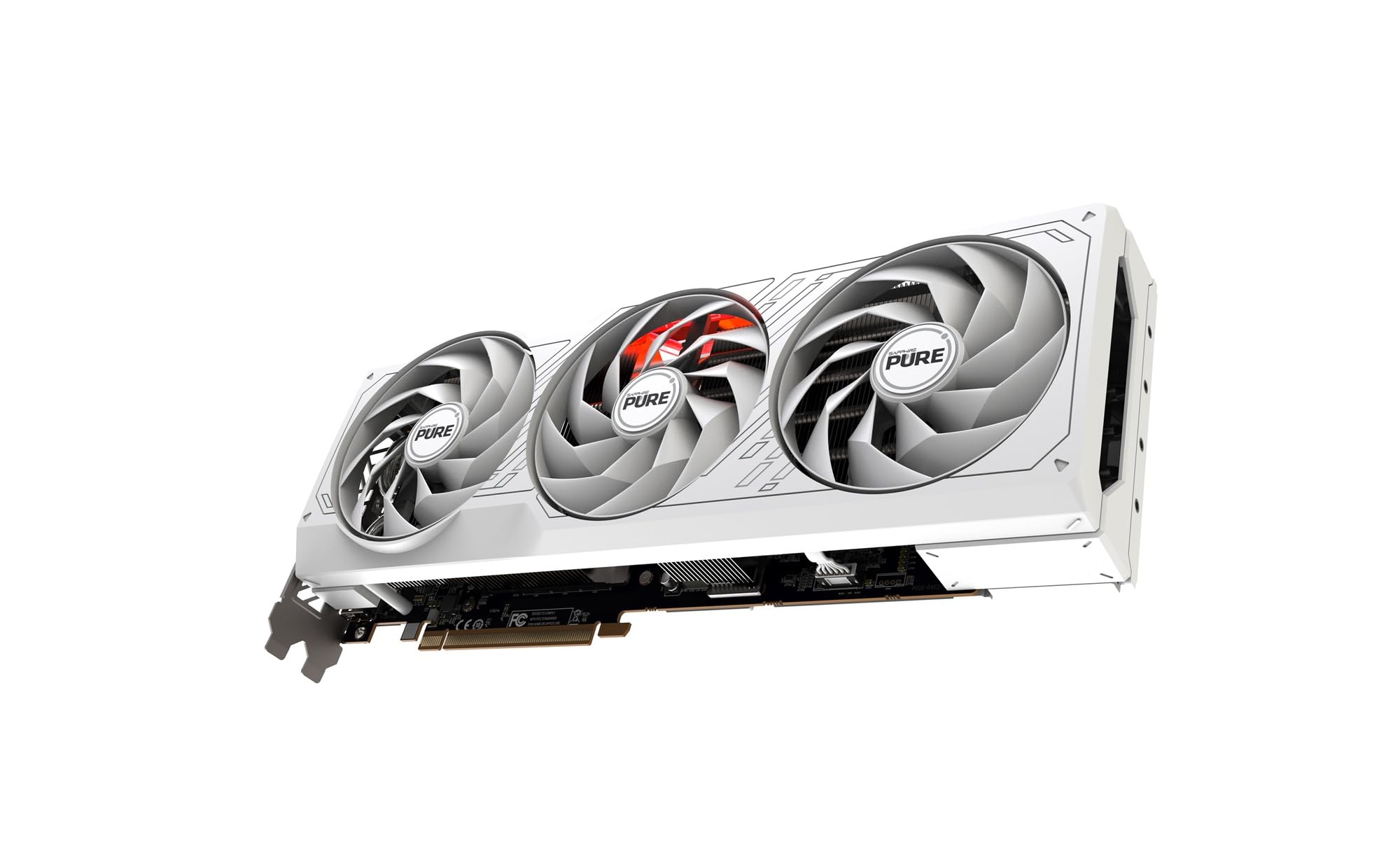 Amazon | SAPPHIRE PURE Radeon RX 7800 XT GAMING OC 16GB GDDR6 3