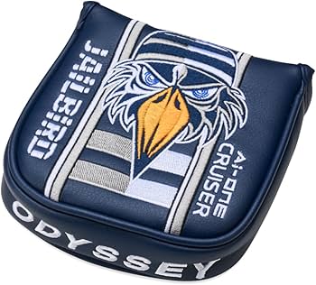 Amazon.co.jp: オデッセイ Ai-One Cruiser Jailbird パター メンズ 右