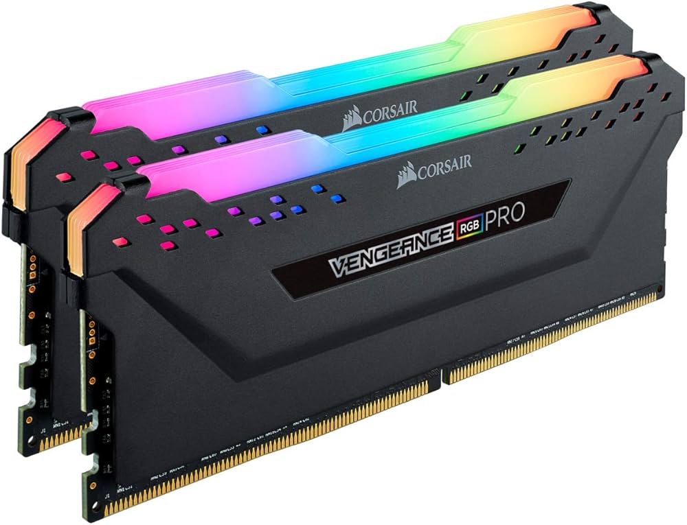 Amazon | CORSAIR DDR4-3200MHz デスクトップPC用 メモリ VENGEANCE
