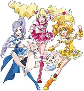 Amazon.co.jp: フレッシュプリキュア! Blu-rayBOX vol.2(完全初回生産