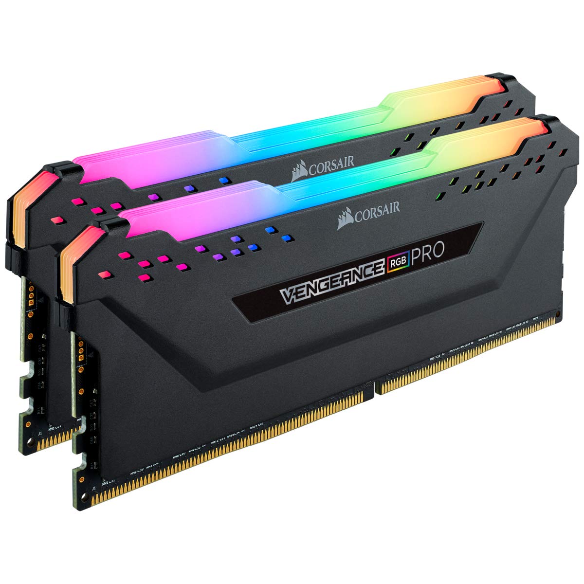 Corsair Vengeance RGB PRO 64GB (2x32GB) DDR4 3600 (PC4-28800) C18