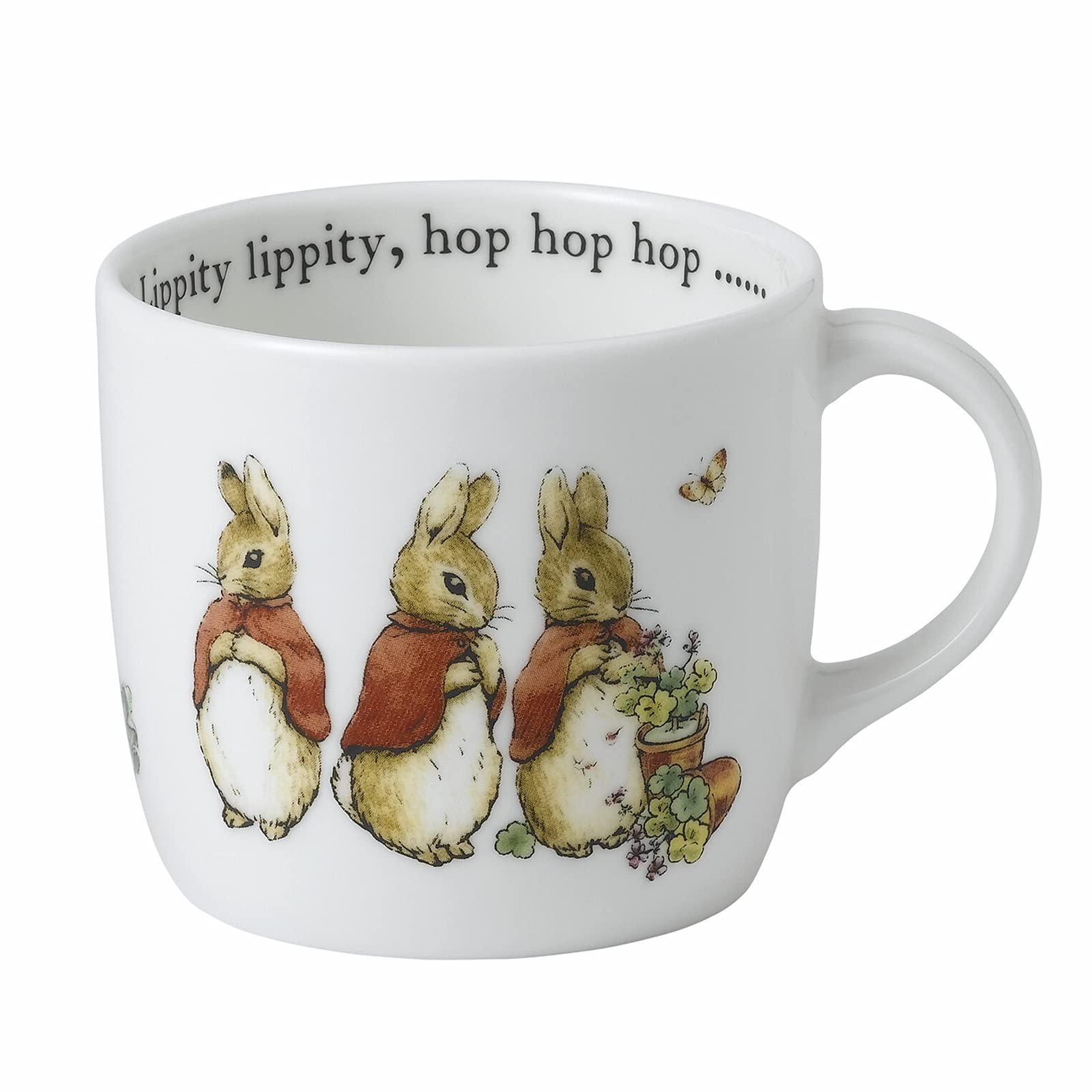 Amazon.co.jp: 【正規輸入品】 ウェッジウッド ピーターラビット 食器