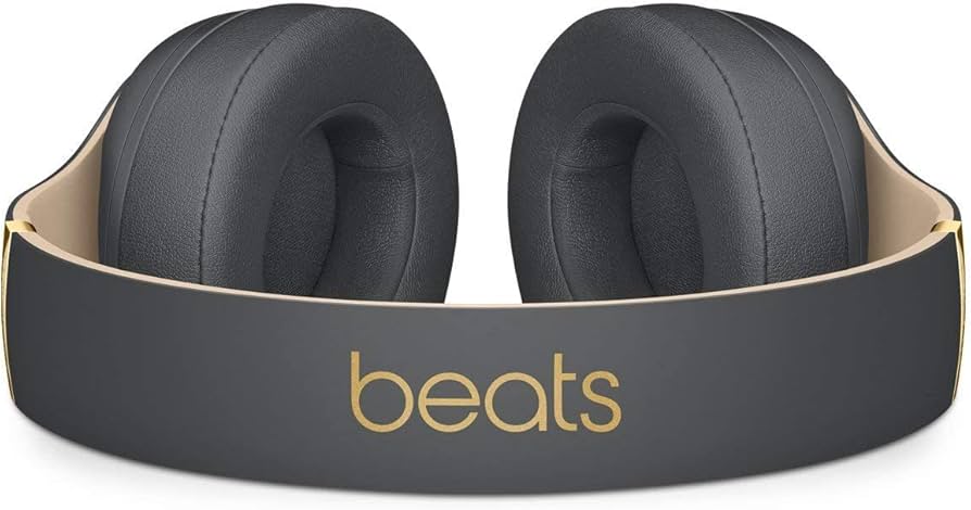 Amazon.com: Beats Studio3 Wireless Headphones - Shadow Gray