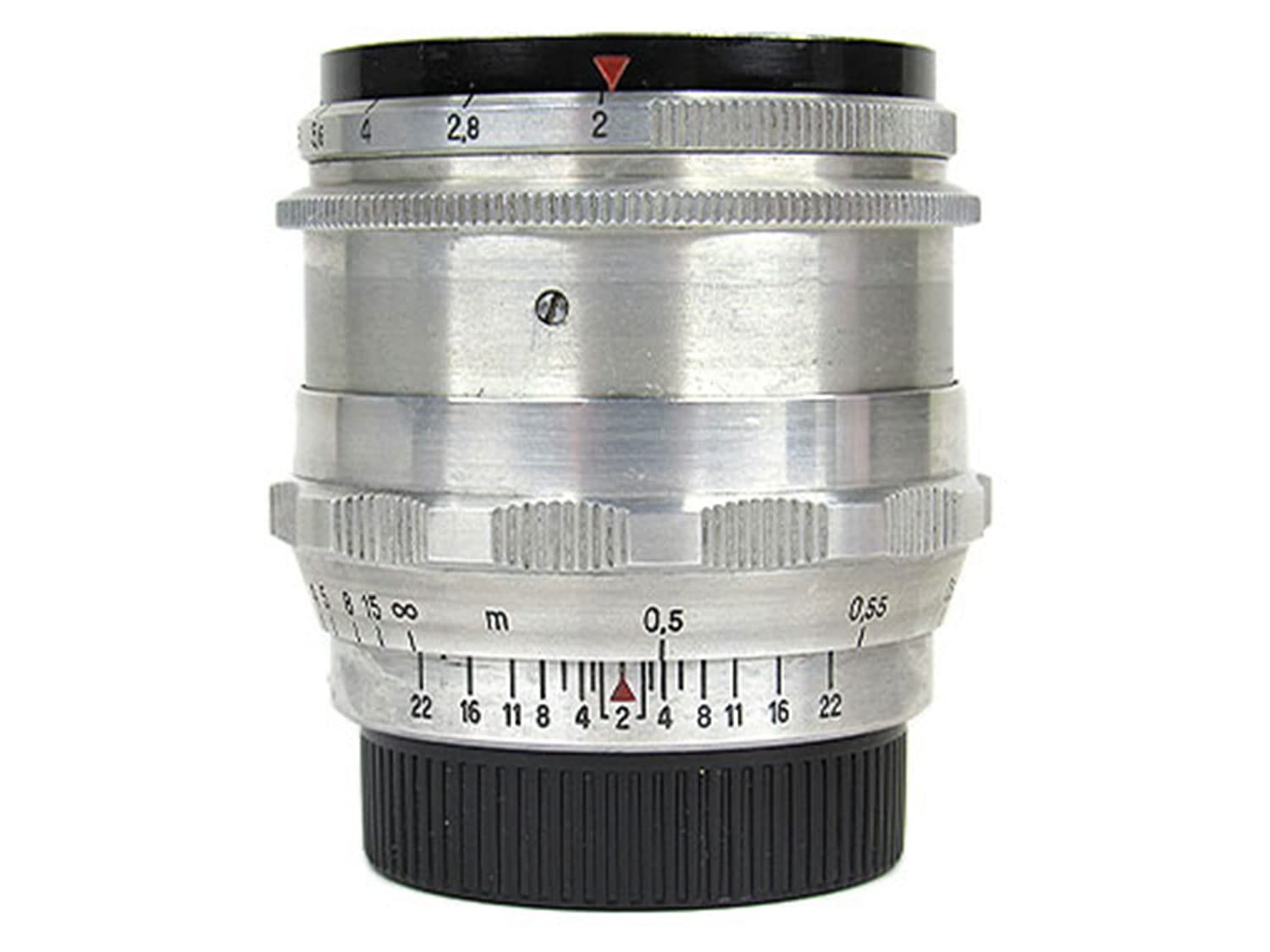 Amazon | ※オールドレンズ※Carl Zeiss Jena Biotar 58mm/f2 M42