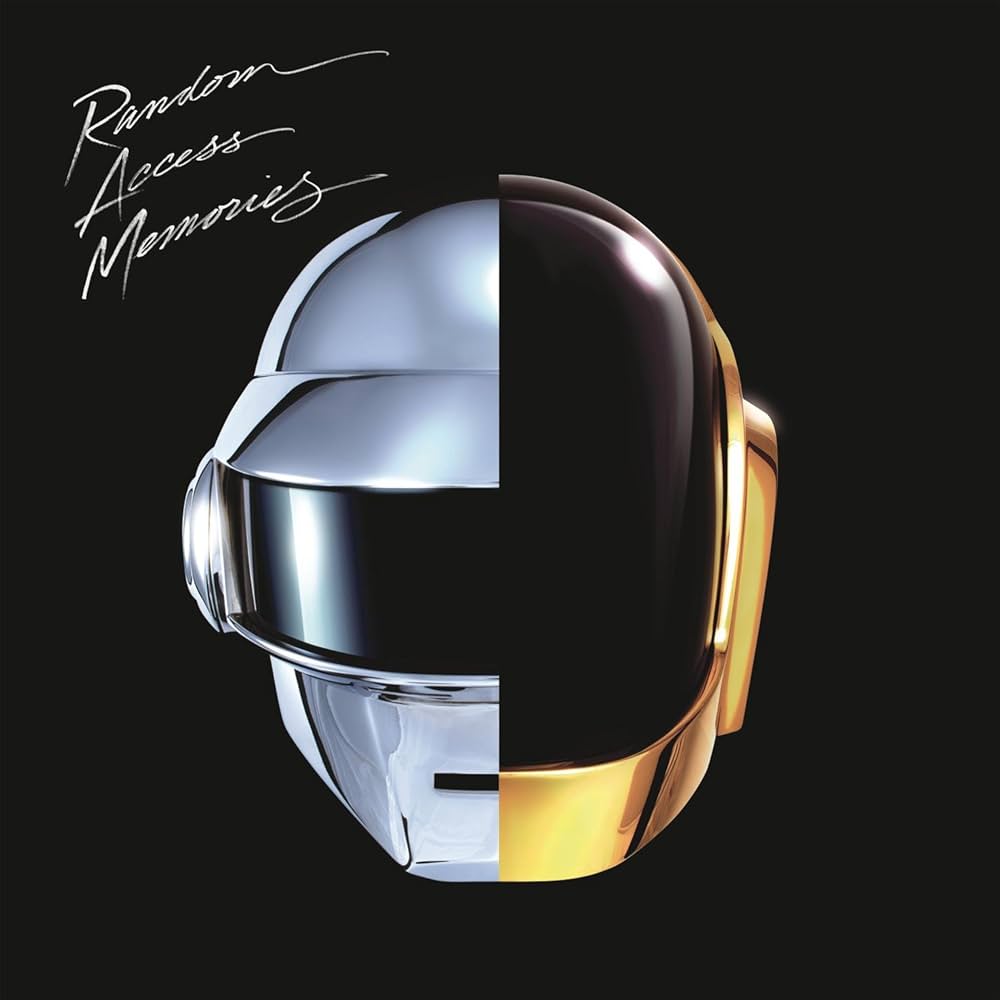 Daft Punk - Random Access Memories - Amazon.com Music