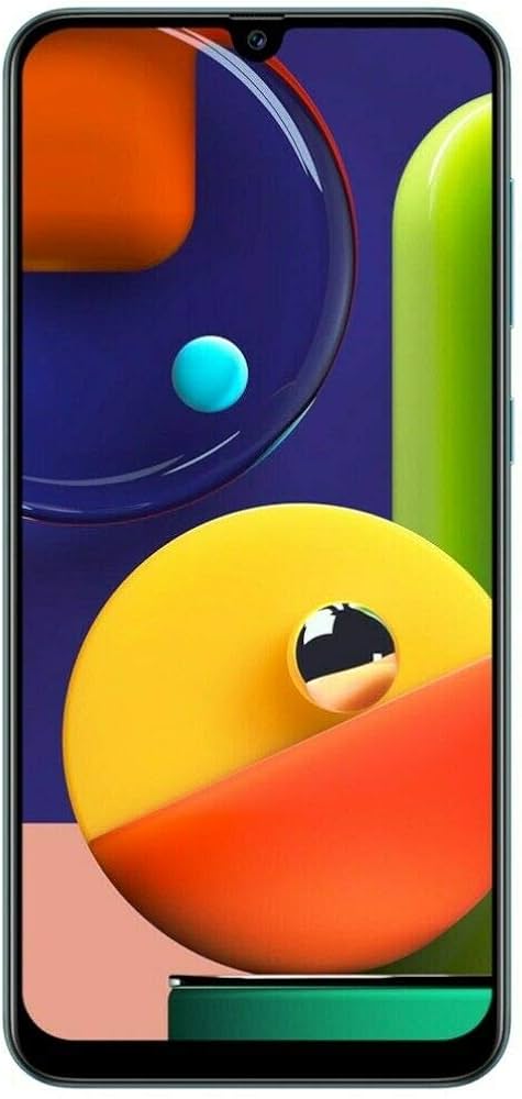 SAMSUNG GALAXY A50s 6GB RAM 128GB ROM Dual Sim 4G LTE Prism Crush