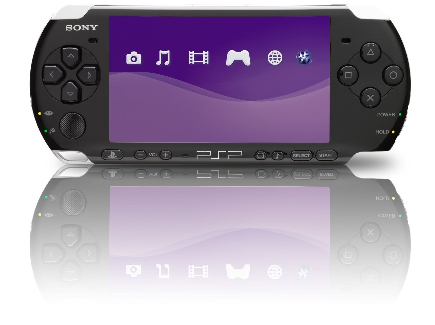 Amazon.com: PlayStation Portable 3000 Core Pack System - Piano