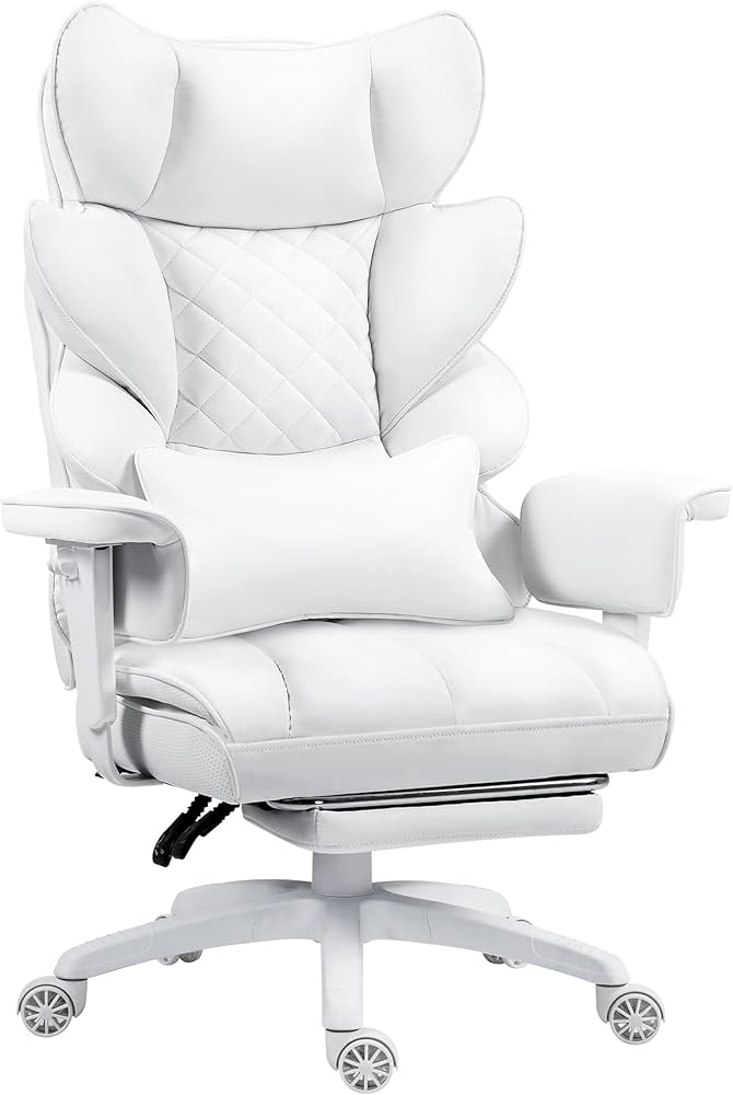 Amazon.co.jp: 【FQ】Dowinx ゲーミングチェア 上質なPUレザー 調節