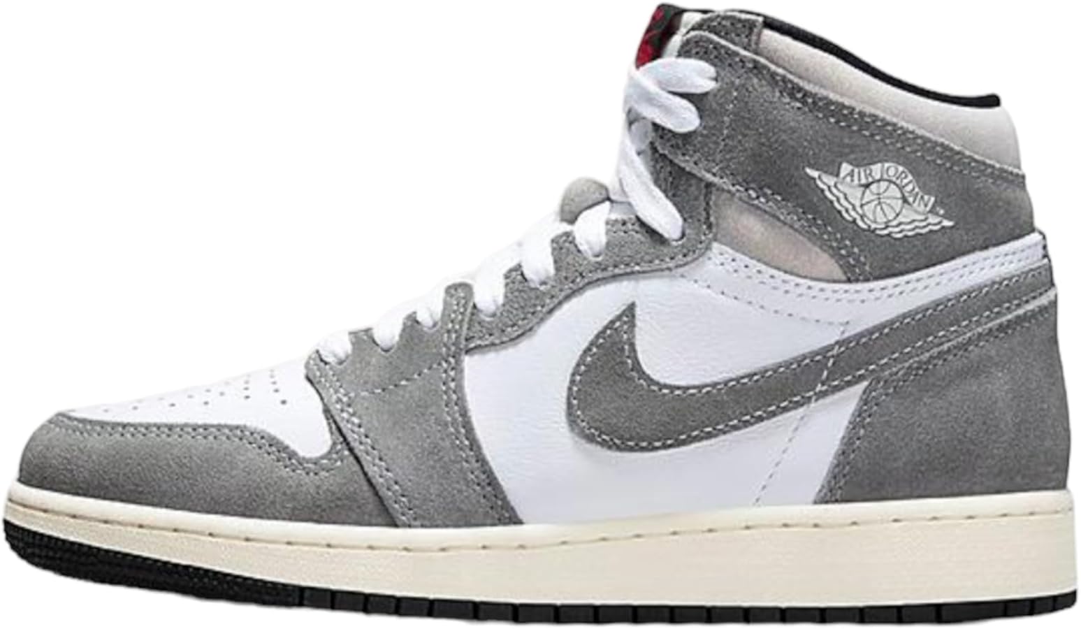 Amazon | Nike (ナイキ) キッズ エアジョーダン 1 レトロ ハイ OG GS