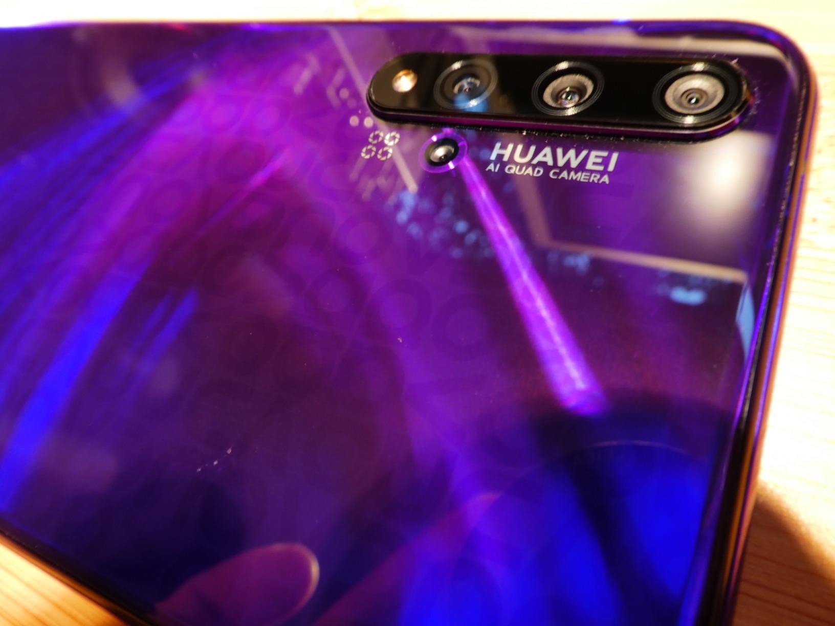 Huawei Nova 5T YAL-L21 128GB 6GB RAM International France | Ubuy