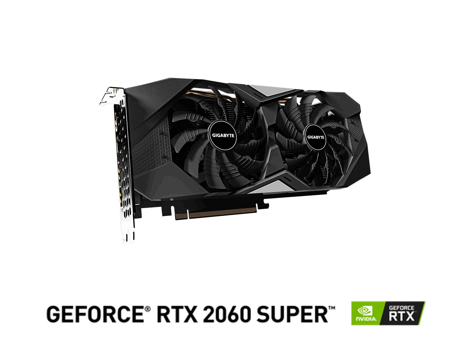 Amazon.com: GIGABYTE GeForce RTX 2060 OC 6G Graphics Card, 2X