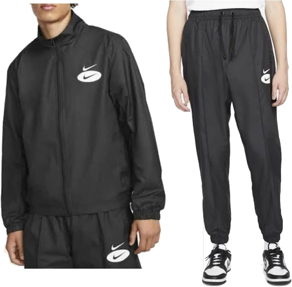 Amazon.co.jp: NIKE ナイキスポーツウェア スウッシュ ウーブン