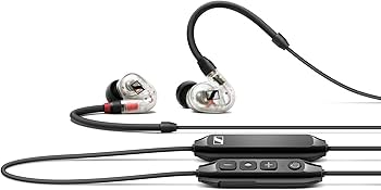 Amazon.co.jp: ゼンハイザー(Sennheiser) IE 100 PRO WIRELESS CLEAR