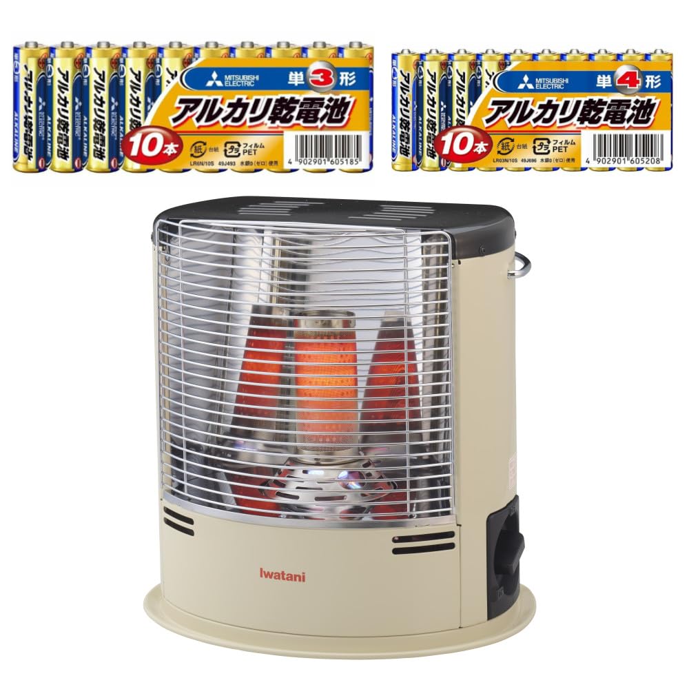 Amazon | イワタニ カセットガスストーブ CB-STV-DKD2 デカ暖