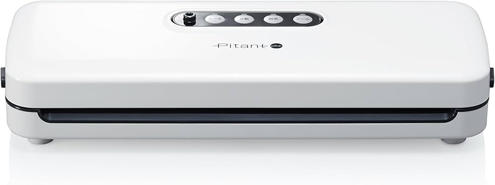 Amazon.co.jp: ショップジャパン 【公式】フードシーラーピタント(自動