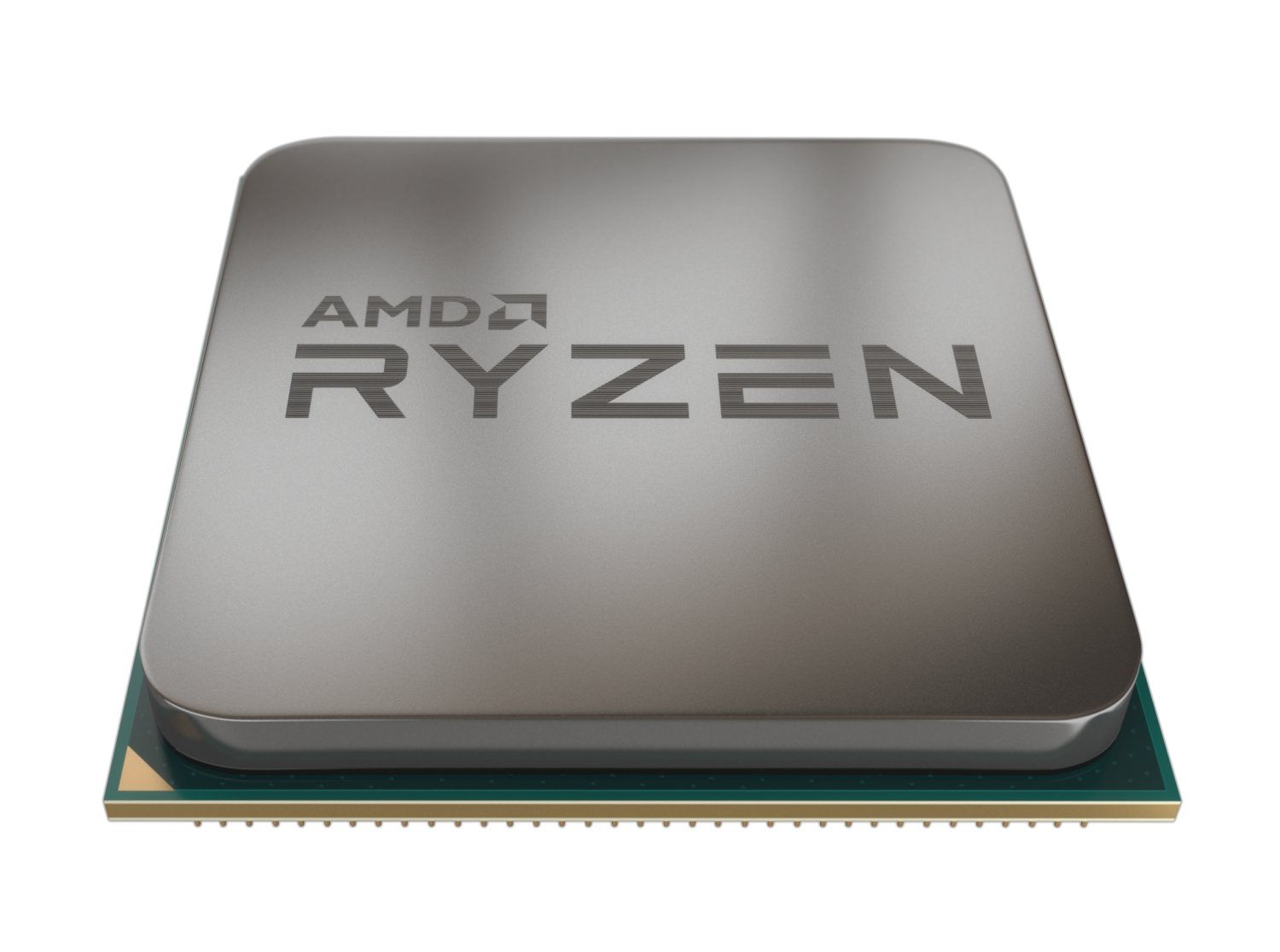 Amazon.com: AMD Ryzen 5 2600X Processor with Wraith Spire Cooler