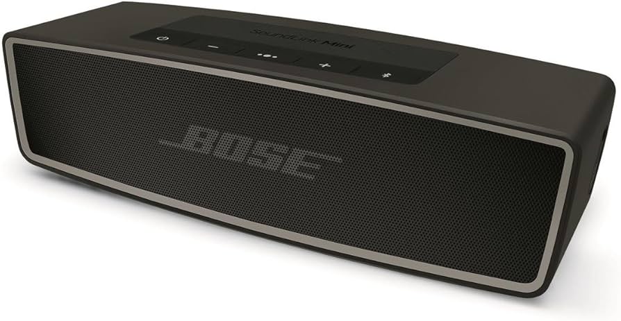 Amazon.com: Bose SoundLink Mini Bluetooth Speaker II (Carbon
