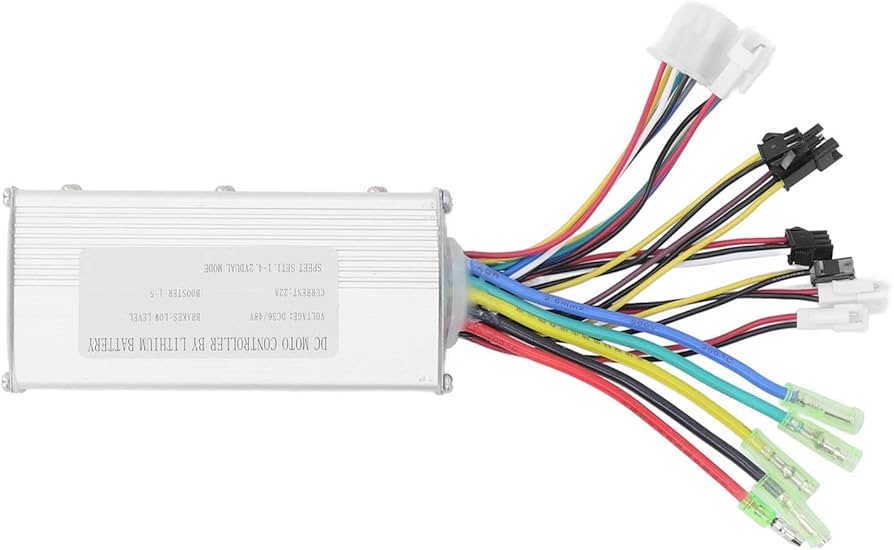 Amazon.co.jp: 電動自転車ブラシレスモーターキット、36V 48V 22A電動