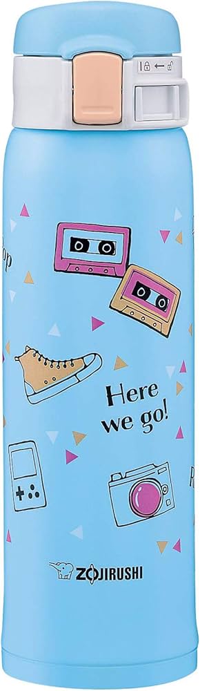 Amazon.com: Zojirushi SM-SG48AZ Stainless Steel Vacuum Insulated