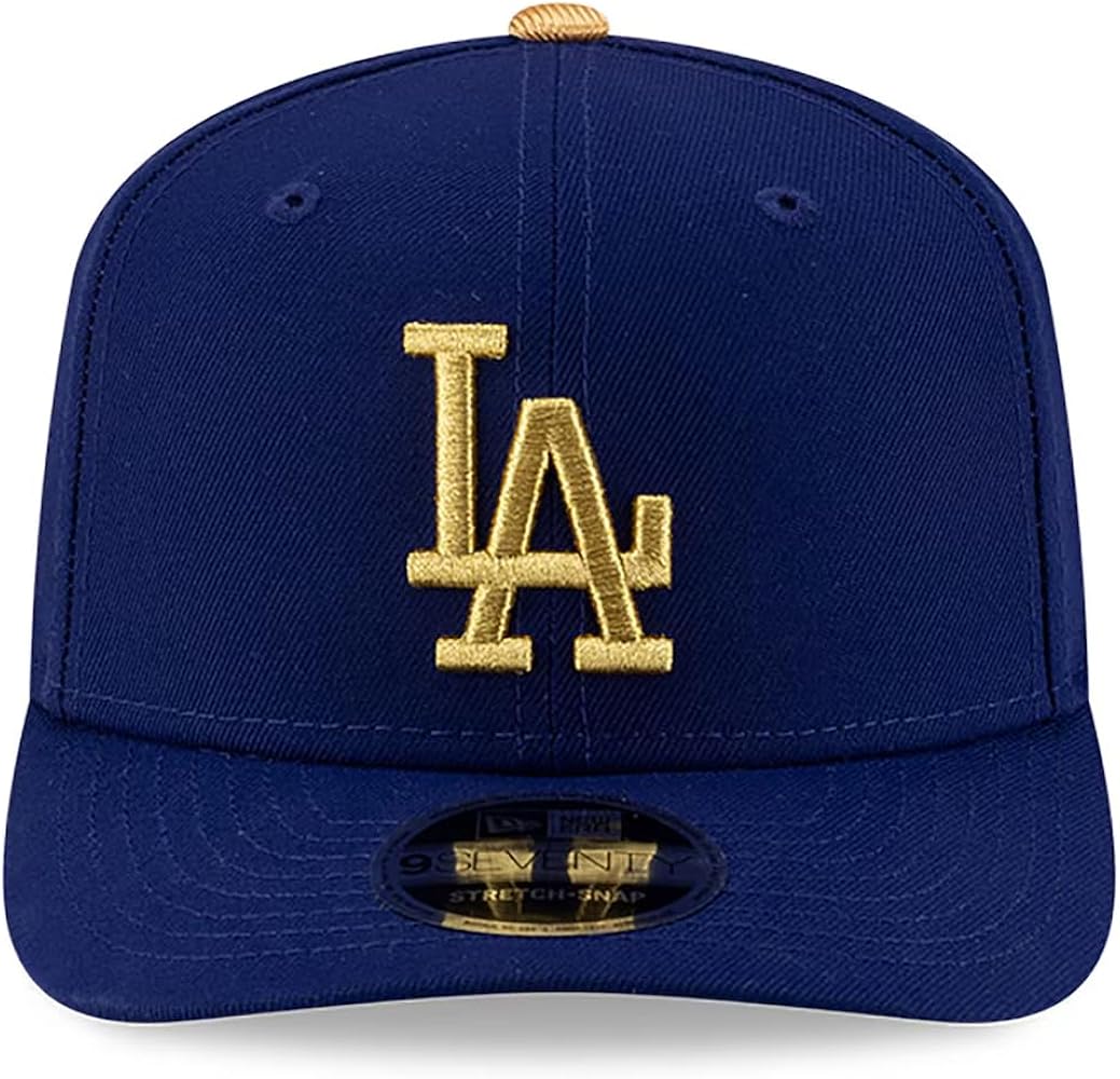 Amazon | [ニューエラ] 2025 ゴールドコレクション キャップ 9SEVENTY