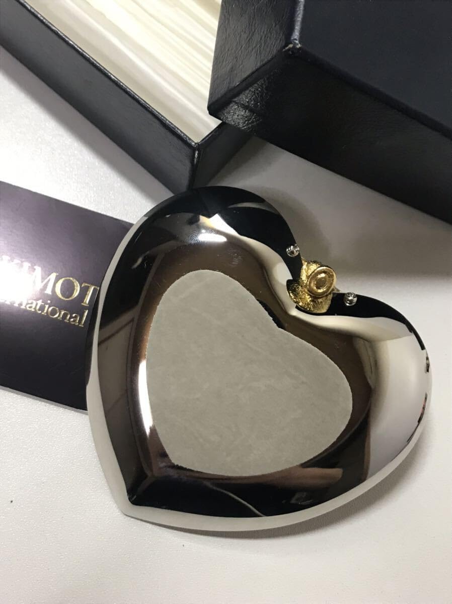 Amazon.co.jp: MIKIMOTO ミキモト ジュエリートレイ 小物入れ 熊