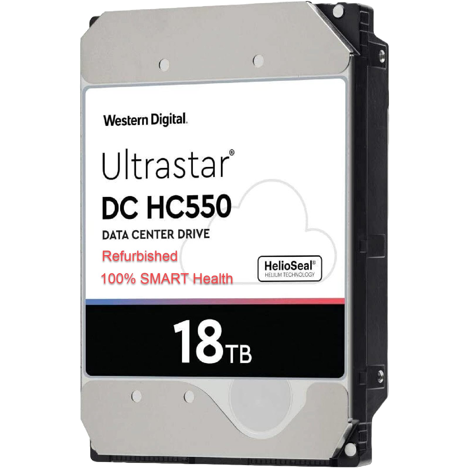 Amazon.com: Western Digital Ultrastar DC HC550 18 TB Hard Drive