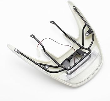 Amazon | リアスポイラー 銀 シルバーディオ ウイング ライブディオZX