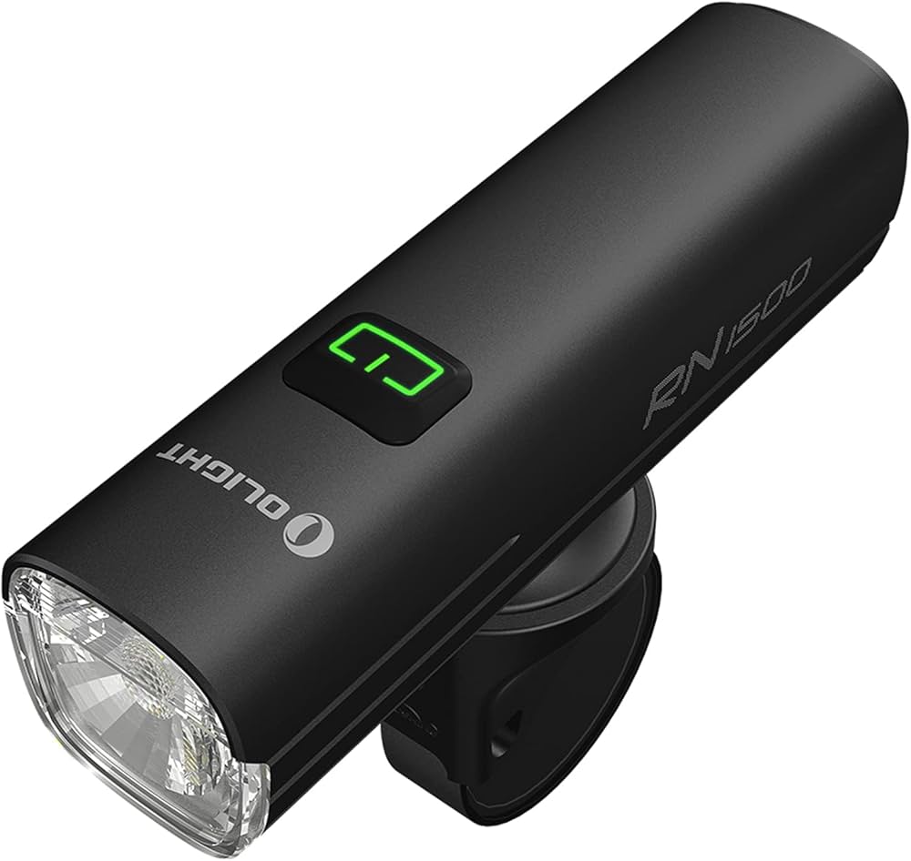 Amazon | OLIGHT(オーライト) RN1500 自転車 ライト USB充電式 自転車