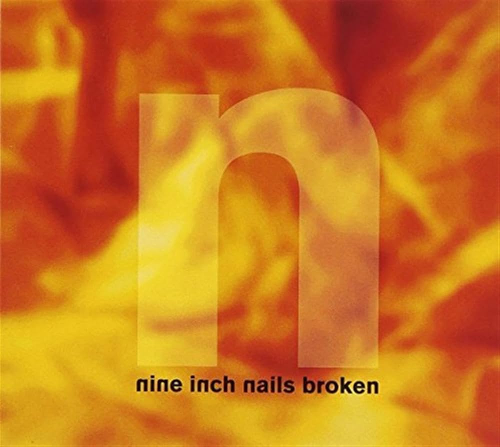 洋楽 NINE INCH NAILS broken halo thirteen Amazon.co.jp: Broken: Music