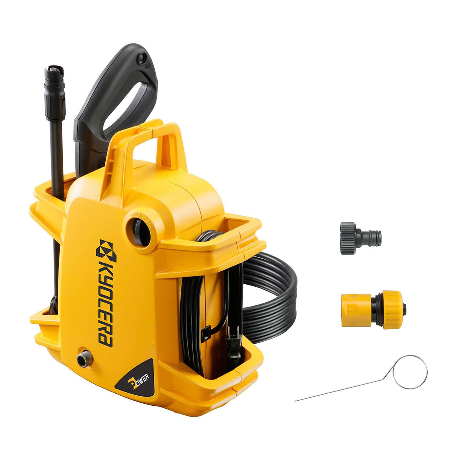 Amazon.co.jp: 京セラ(Kyocera) 旧リョービ 高圧洗浄機 AJP-1210【水の