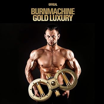 Amazon.co.jp: The Burn Machine Gold バーンマシン ゴールド