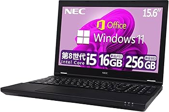 Amazon.co.jp: 【整備済み品】 【CPU:第8世代Core-i5 & 大容量メモリ