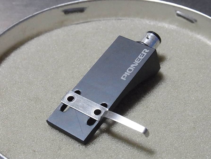 Amazon | PIONEER PP-312 カーボン ヘッドシェル 炭素繊維成型