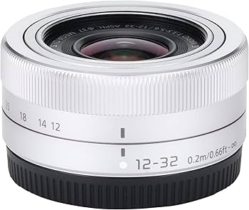 Amazon.com : Panasonic Standard Zoom Lens for Micro Four Thirds
