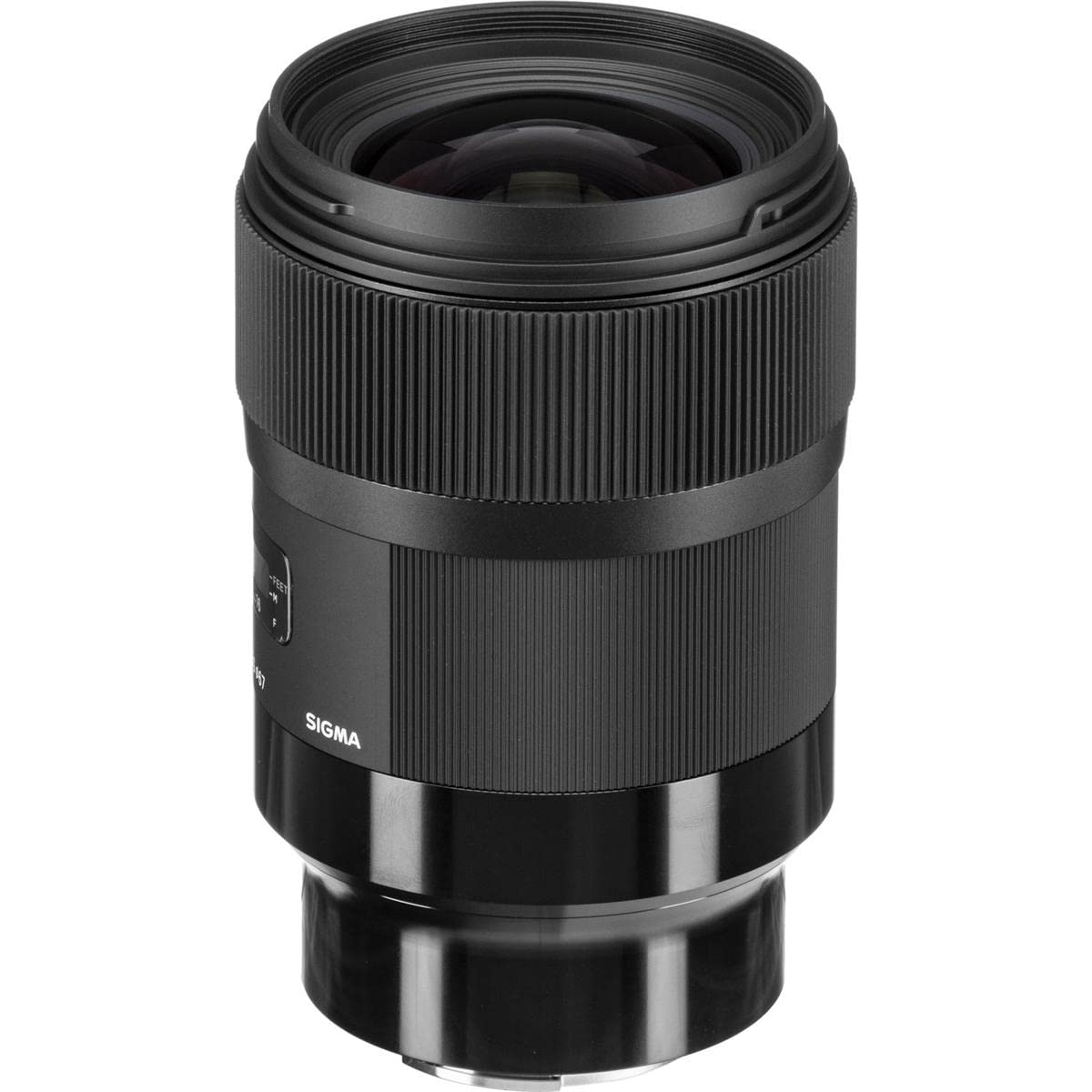 Amazon.com : Sigma 35mm F1.4 Art DG HSM for Sony E : Electronics