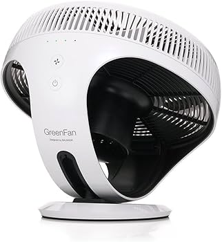 Amazon | バルミューダ サーキュレーター GreenFan Cirq（グリーン