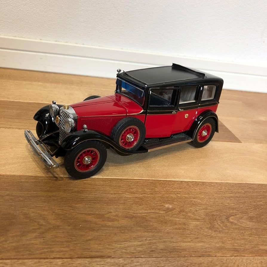 Amazon | クラシックカー ダイキャスト ベンツ皇室用 モデルカー
