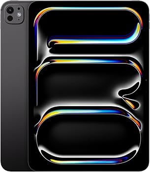 Amazon.com : Apple iPad Pro 11-Inch (M4): Built for Apple