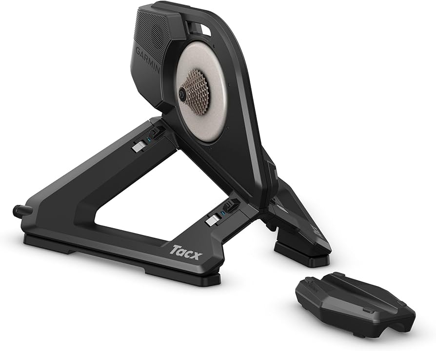 Amazon.com: Garmin TacX NEO 3M Smart Trainer, Multidirectional