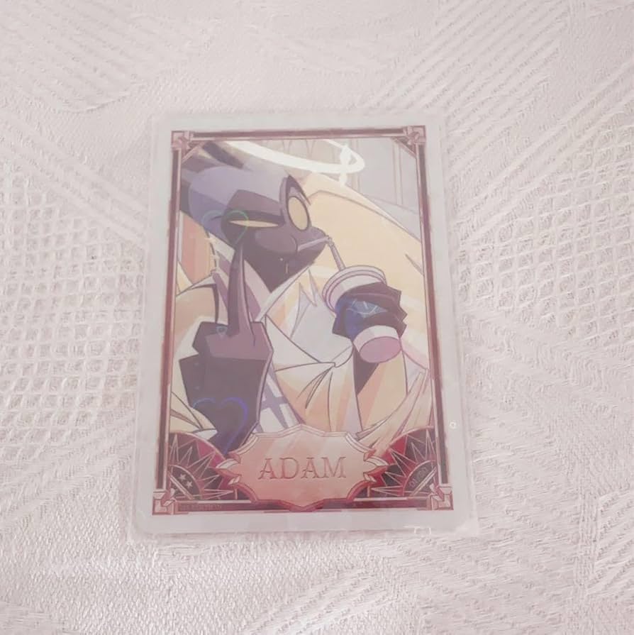 ハズビンホテル 2nd Edition アダム foil 【公式通販】