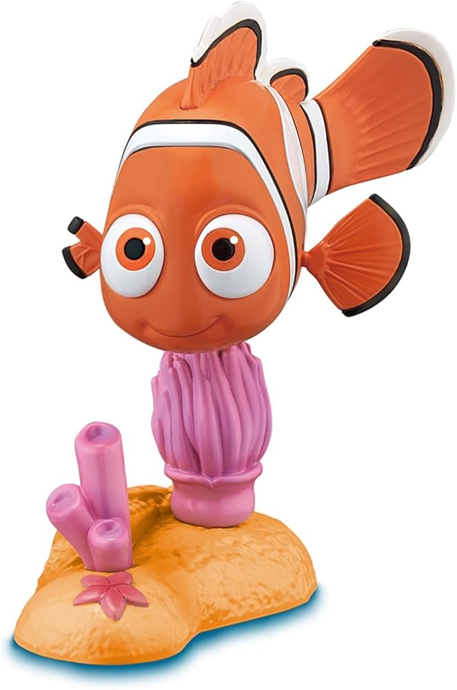 Amazon | ファインディング・ドリー キャラクラフト ニモ プラモデル