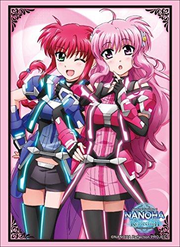 ブシロード スリーブコレクションHG Vol.1573 魔法少女リリカルなのは