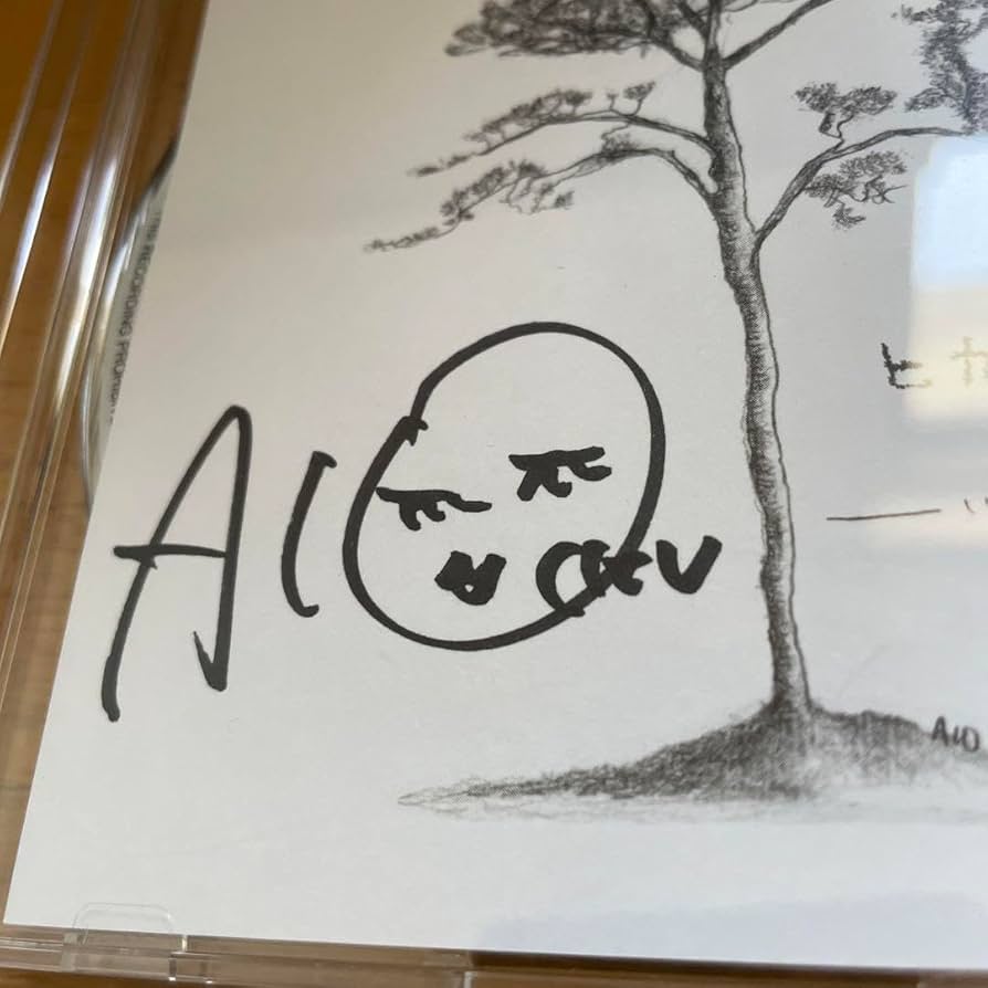 大塚愛 ヒカリ 直筆サイン入り CD 【公式通販】